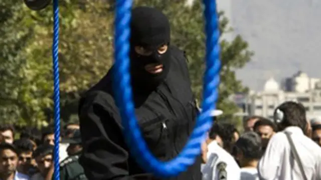 شمار اعدام‌ها طی یک سال به دو برابر افزایش یافته است