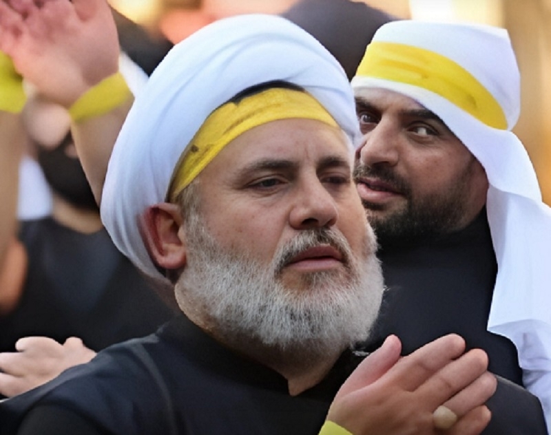 Hezbollah official assassinated by unknown gunmen outside his home in Lebanon