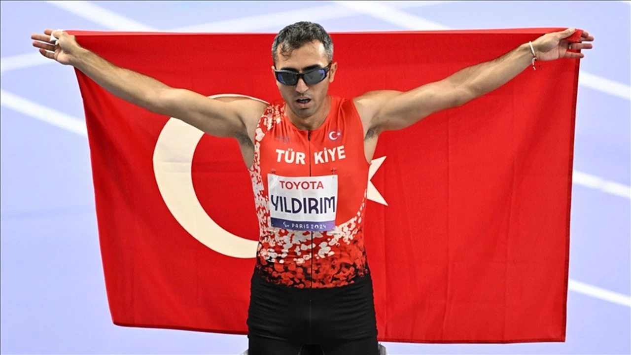 South Azerbaijani athlete won a gold medal