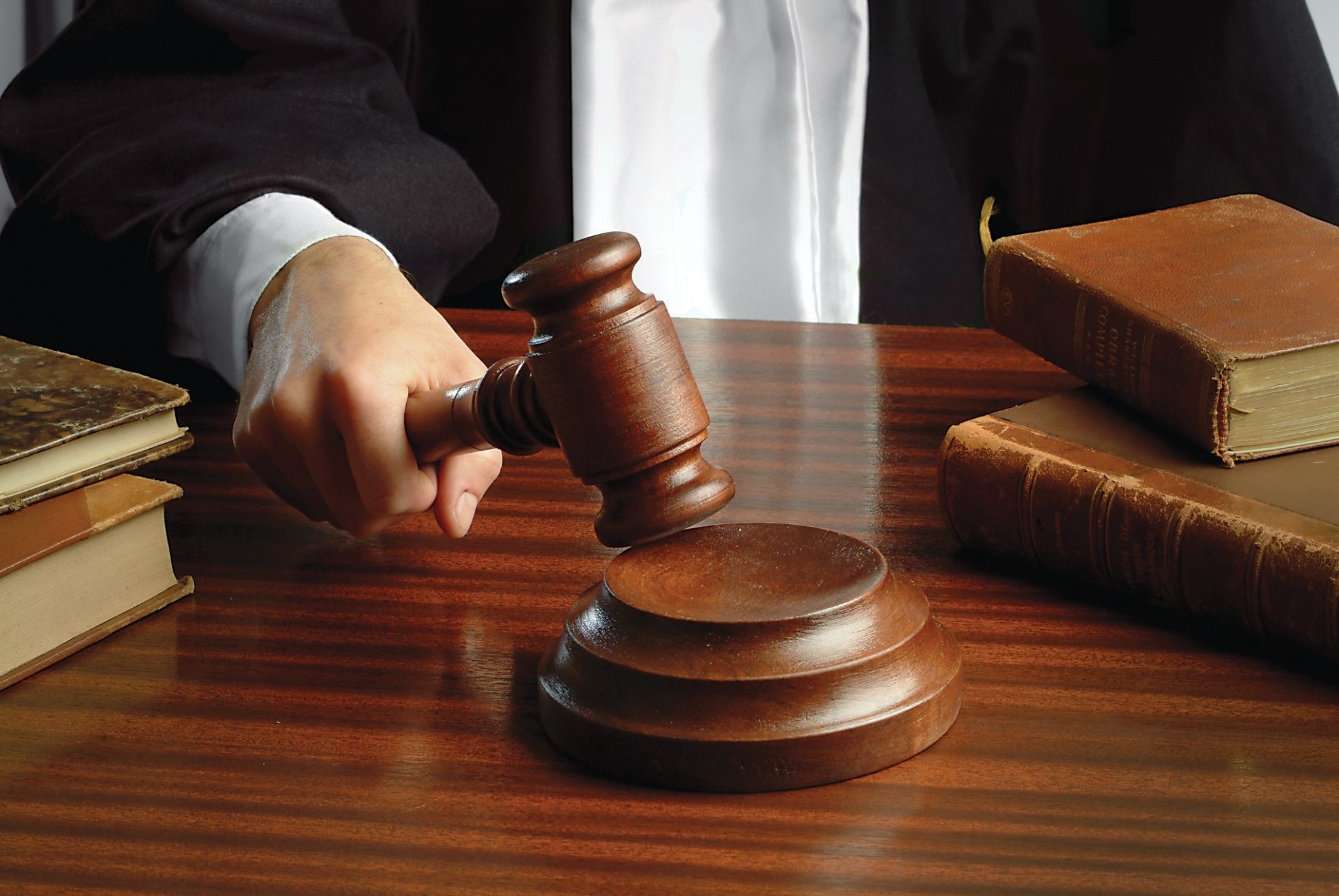 The "open court" campaign against activists continues
