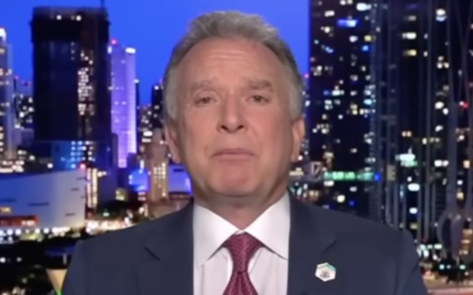 U.S. envoy Steve Witkoff announced that the U.S. and Iran have begun preliminary talks