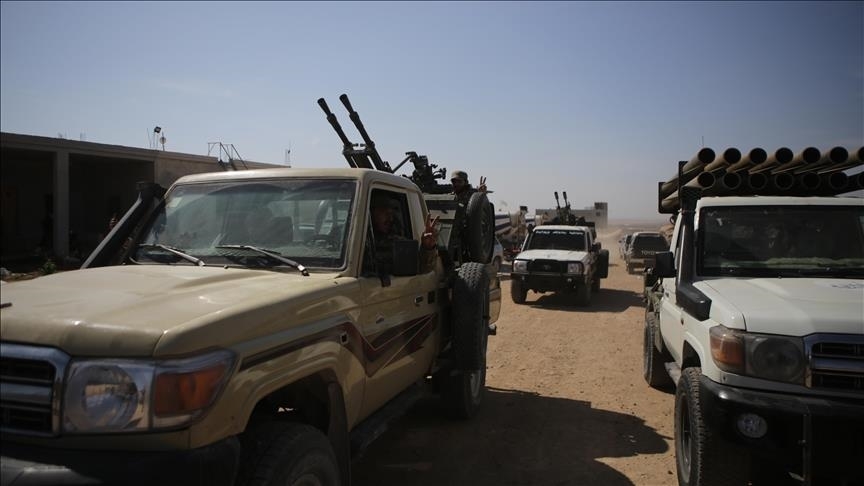 قبایل عرب در رقه و حسکه 4 روستا را از اشغال تروریست‌ها آزاد کردند