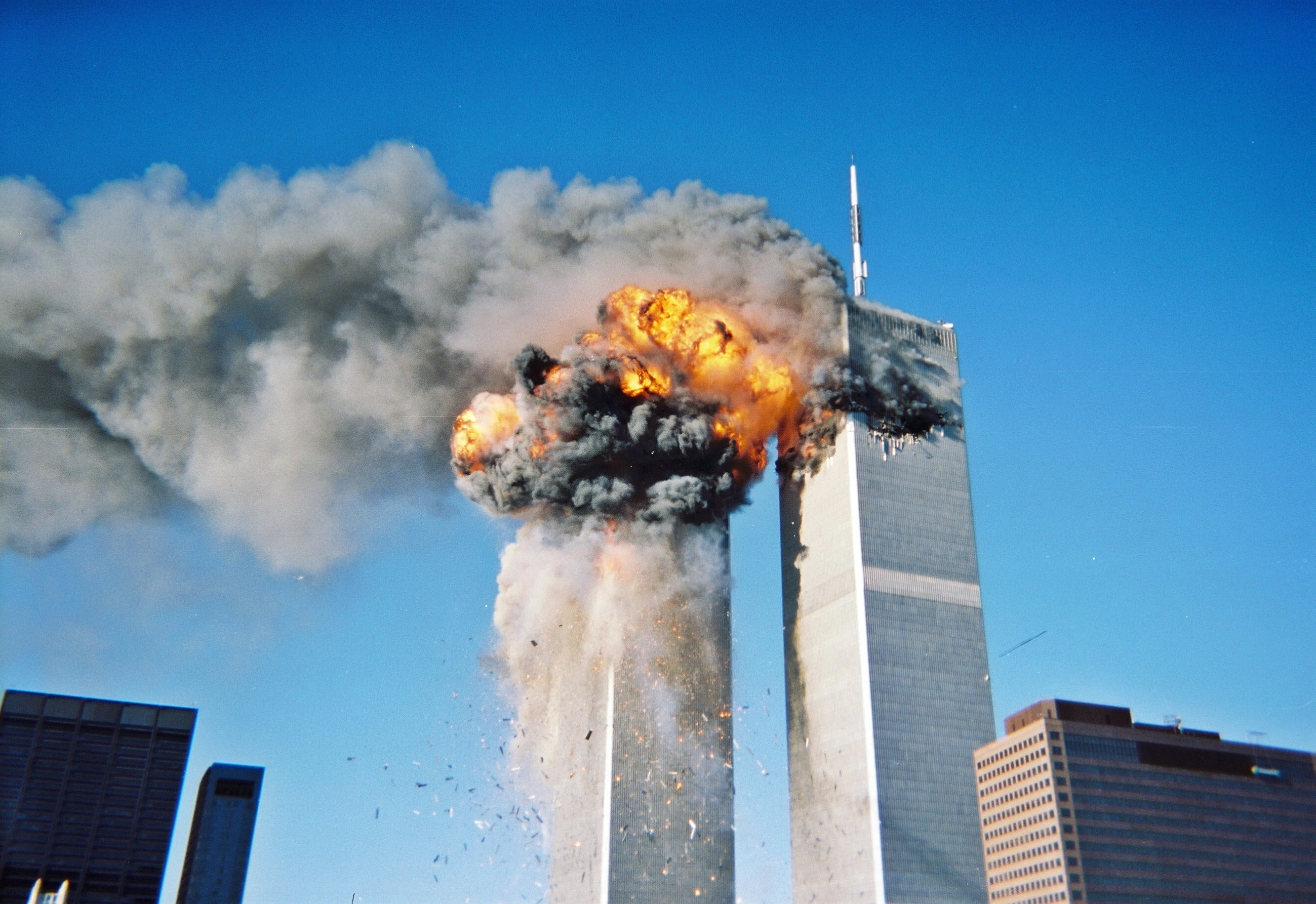 Hamas planned 9/11 style attack on Israel