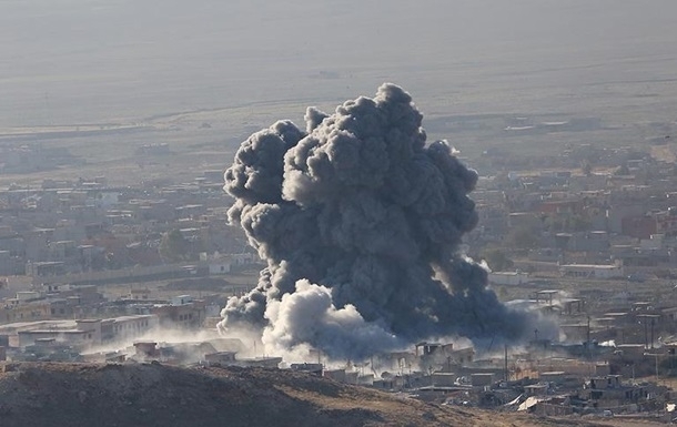 Turkey launched a military operation in Syria