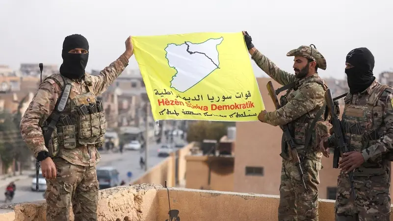 Türkiyə Silahlı Qüvvələri Suriyanın quzeyində terror qruplaşmalarına qarşı əməliyyatları davam etdirir