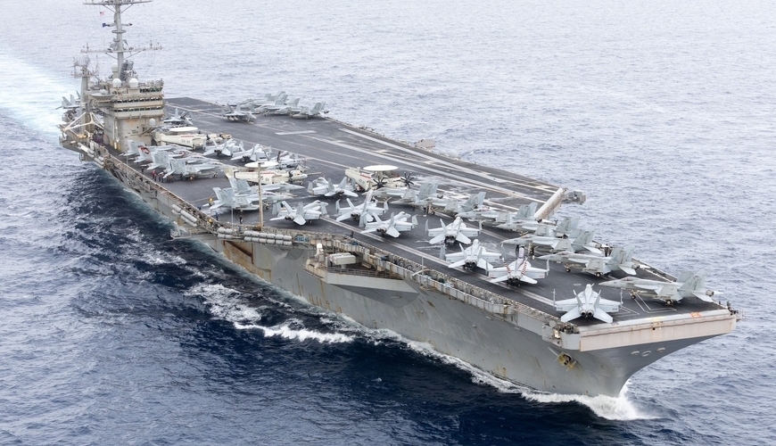 Houthis claim attacks on US Aircraft Carrier