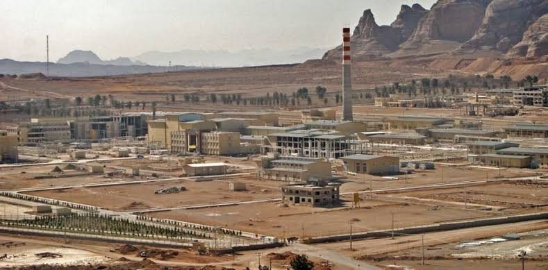 برنامه احتمالی حملات هوایی اسرائیل علیه اهداف نظامی ایران