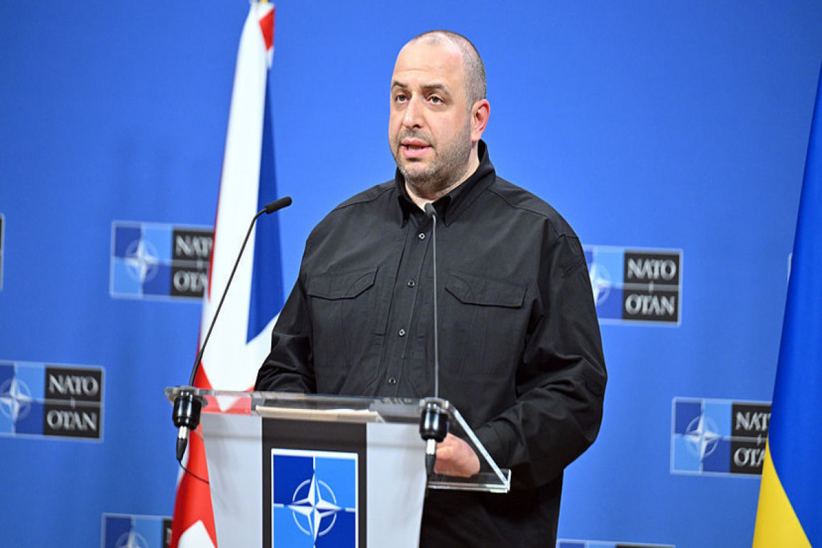 Umerov ABŞ və Avropadan olan milli təhlükəsizlik müşavirləri ilə görüş keçirib