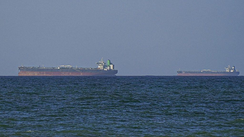 US naval blockade limiting Iranian oil shipments – Bloomberg