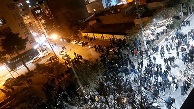 بازداشت گسترده در زنجان؛ اداره اطلاعات از دستگیری ۸۵ نفر خبر داد