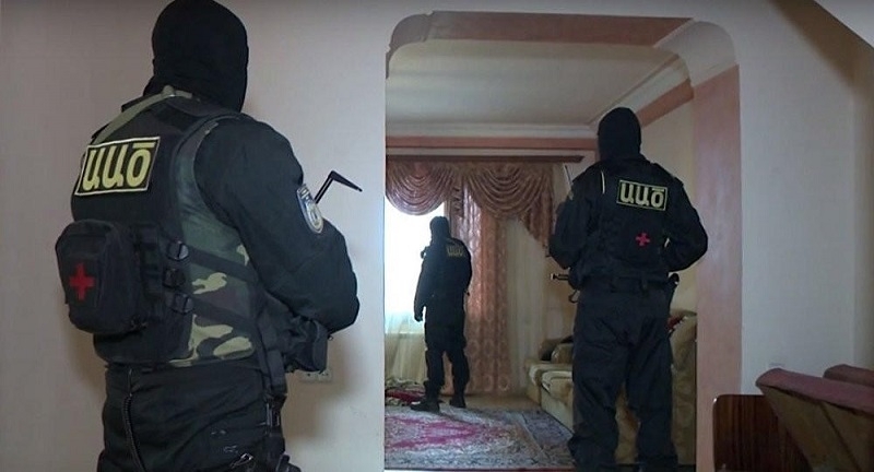 An Iranian drug dealer was arrested in Armenia