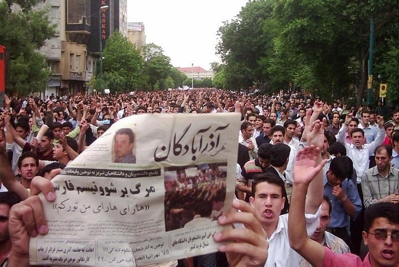 It has been 20 years since the May Uprising in Southern Azerbaijan