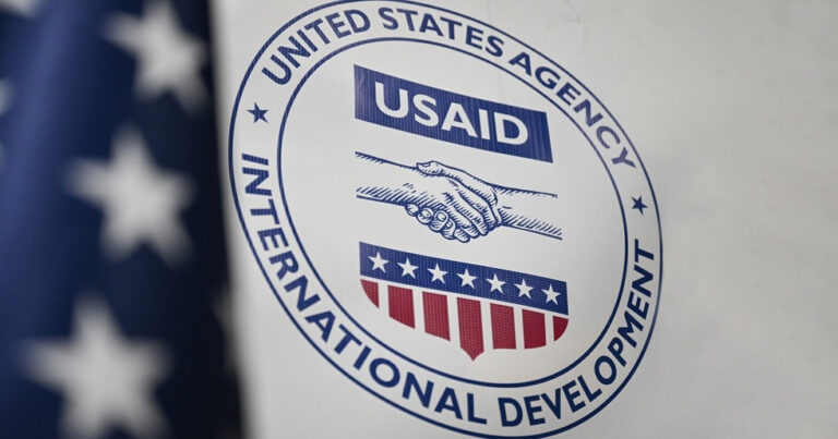 USAID fəaliyyətini rəsmi şəkildə dayandırdığını elan edib