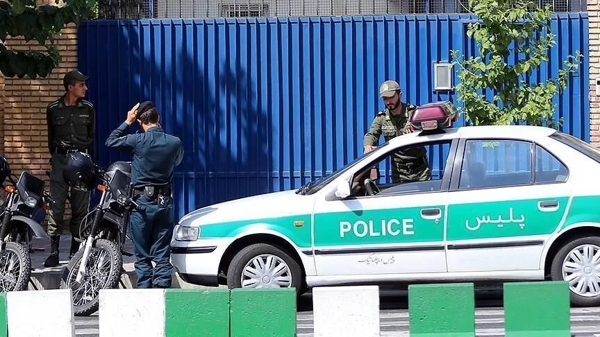 Sistan və Bəlucistan əyalətində polis əməkdaşı həlak olub