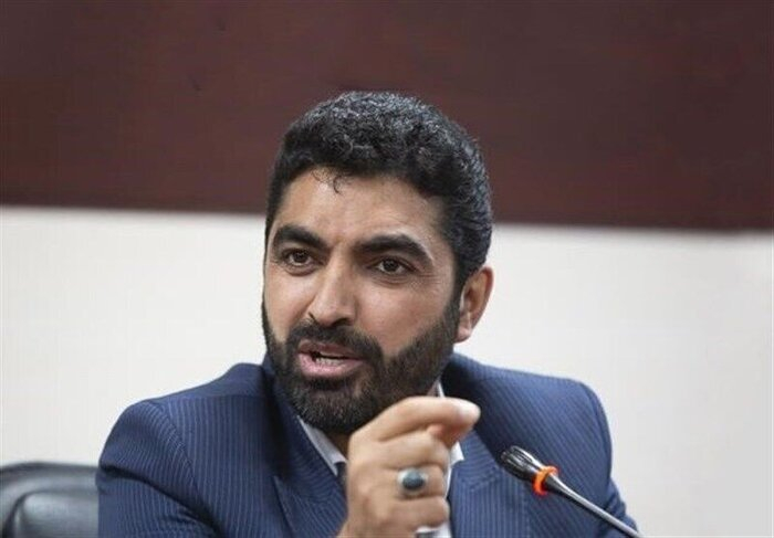An Iranian lawmaker says reopening the internet is illegal