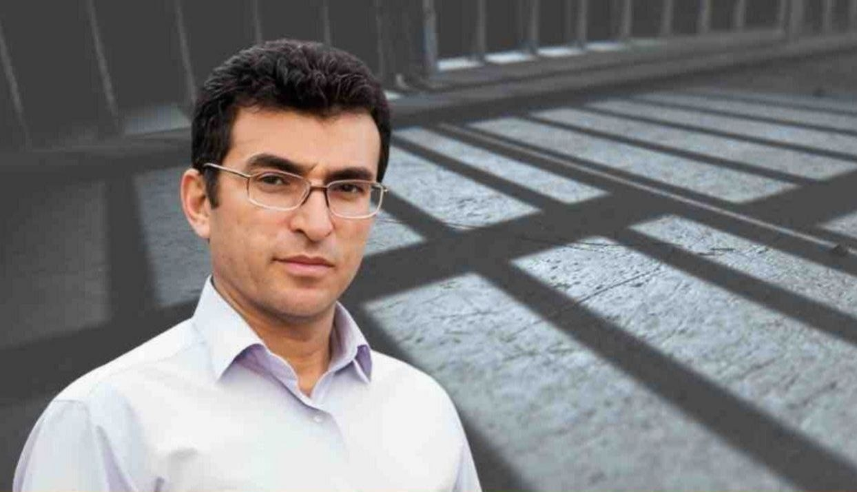 South Azerbaijani Turkic political activist Yurush Mehralibeyli sentenced to additional 3 years and 7 months in prison