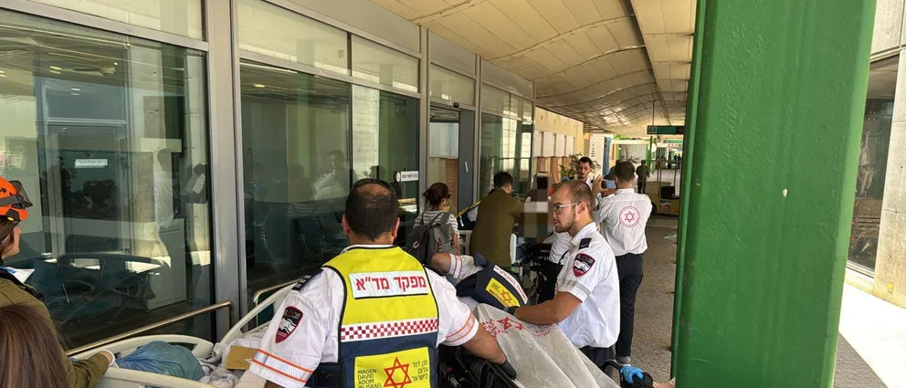 Israel: Iran crosses red line with hospital strike