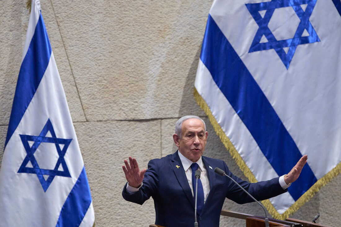 Netanyahu: İran rəhbərliyi sağ qalmaq uğrunda mübarizə aparır və tezliklə yox olacaq