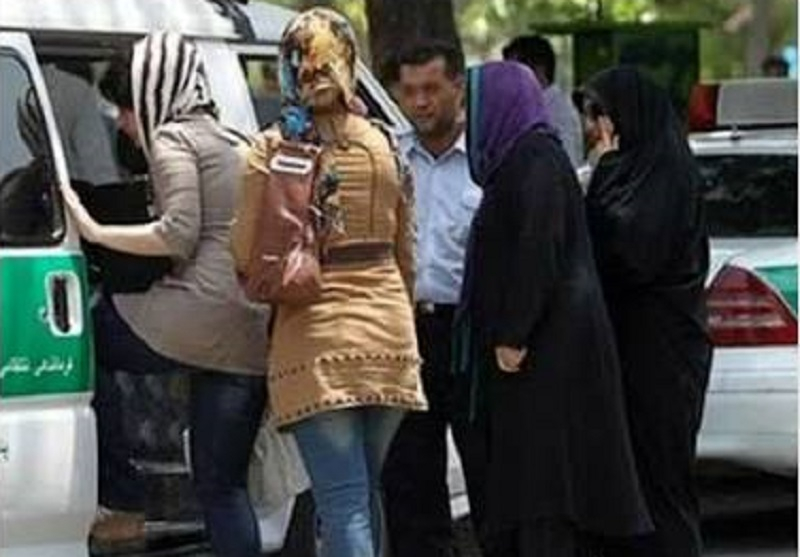 More than 5,000 women arrested in Iran this year
