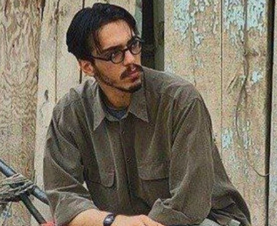 بی‌خبری از وضعیت سهند عباس‌نیا دانشجوی تورک آذربایجانی پس از بازداشت در مراغه