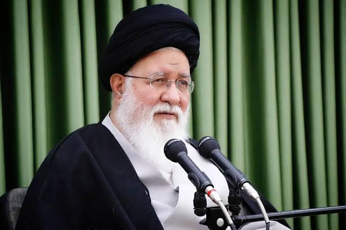 علم الهدی: رئیسی توسط اسراییل ترور شده است