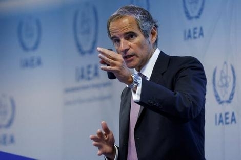 Iran has sufficient uranium to manufacture nuclear weapons