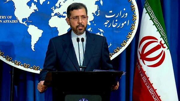اعتراف به مین‌گذاری در تنگه هرمز