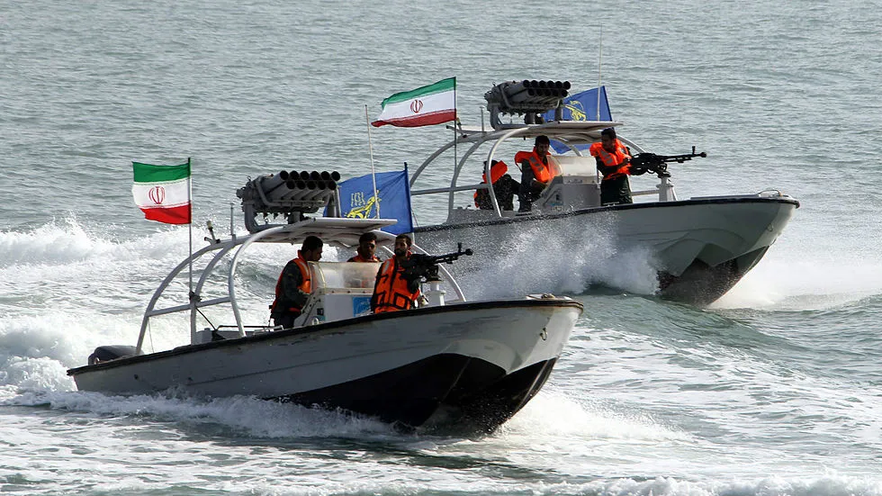 The IRGC Navy has once again threatened vessels sailing through the Strait of Hormuz.