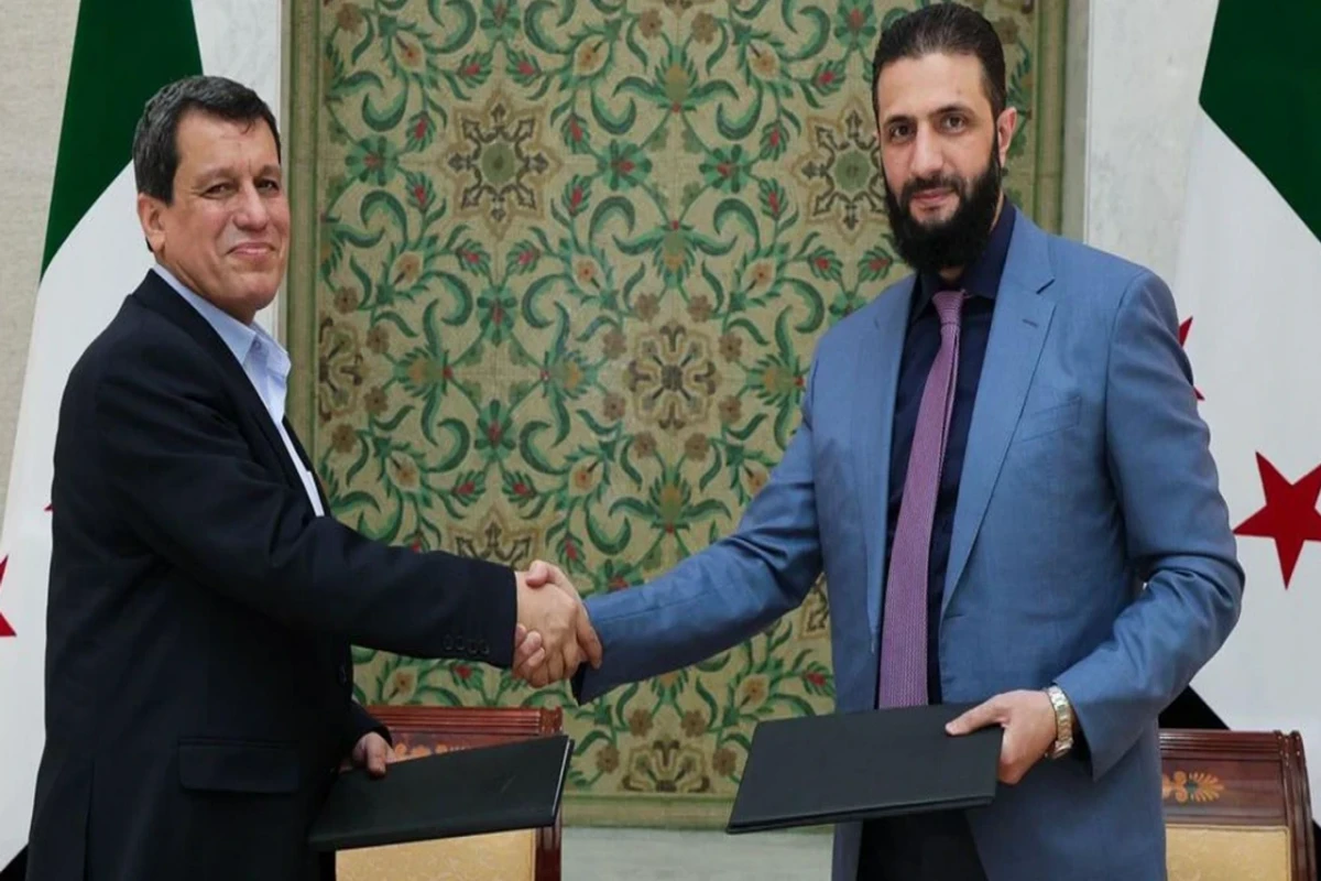 Suriya Prezidenti və SDQ lideri arasında danışıqlar nəticəsiz qalıb