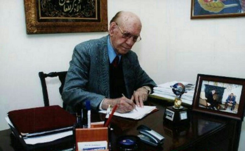 به یاد آکادمیک دکتر جواد هیئت، پدر تورکولوژی در ایران - دکتر توحید ملک زاده