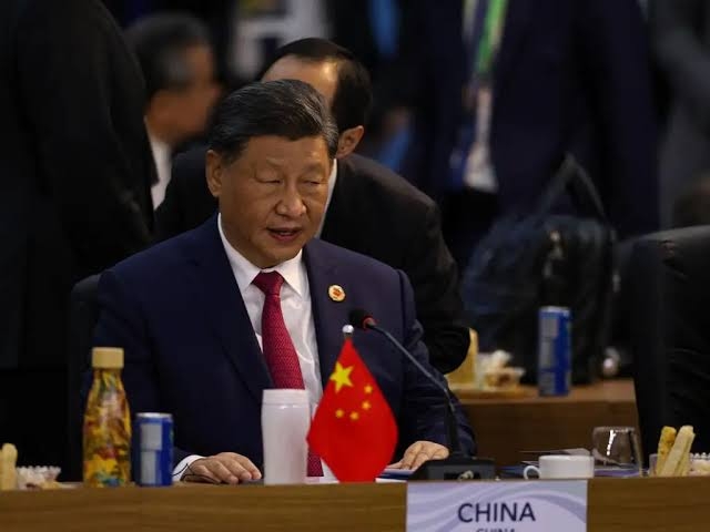 China expresses support for the Islamic Republic amid regional tensions