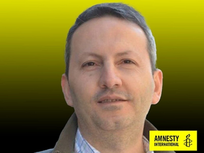 Amnesty International made an appeal to Iran for the Azerbaijani scientist