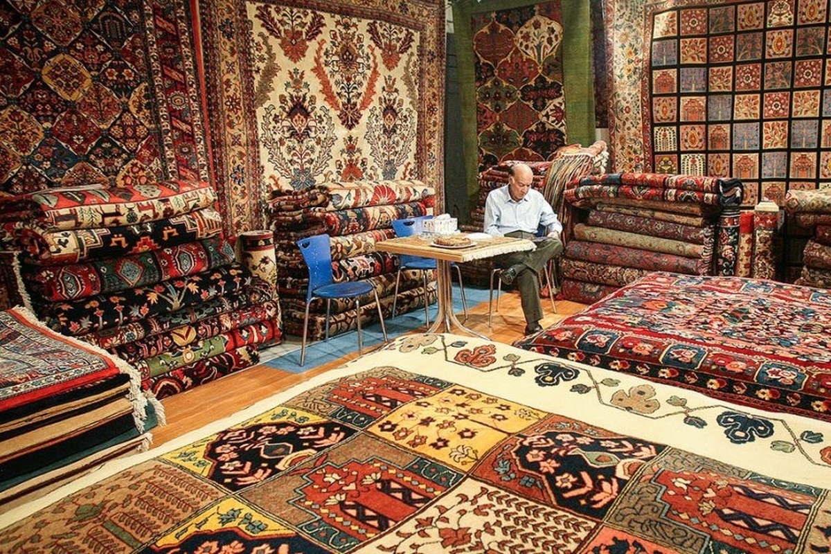 Sanksiyalar İranın xalça ixracını iflic edib