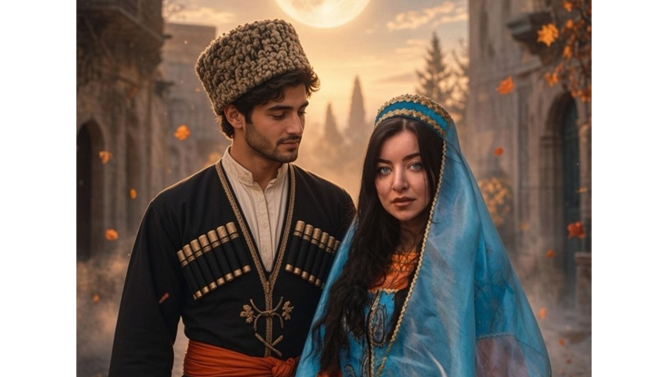 سونای؛ ۳۱ شهریور، روز عشق در فولکلور آذربایجان