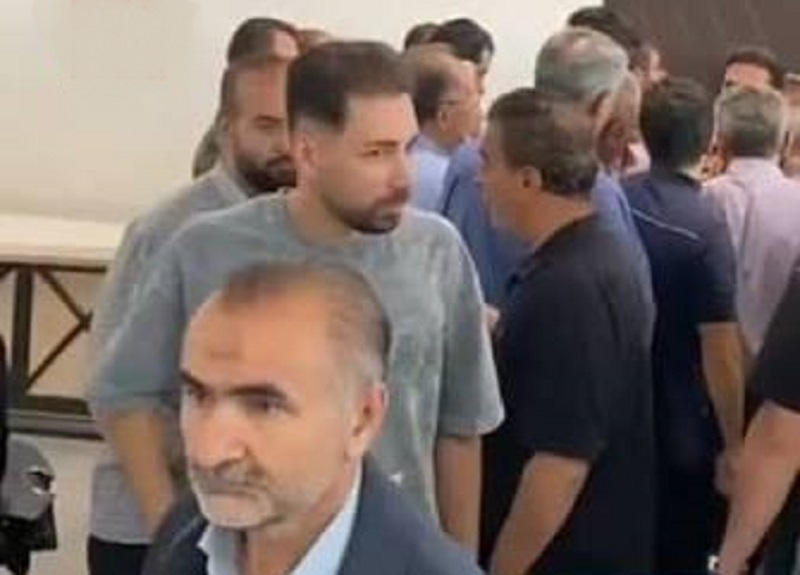 Təbrizdə etiraz aksiyası keçirilib