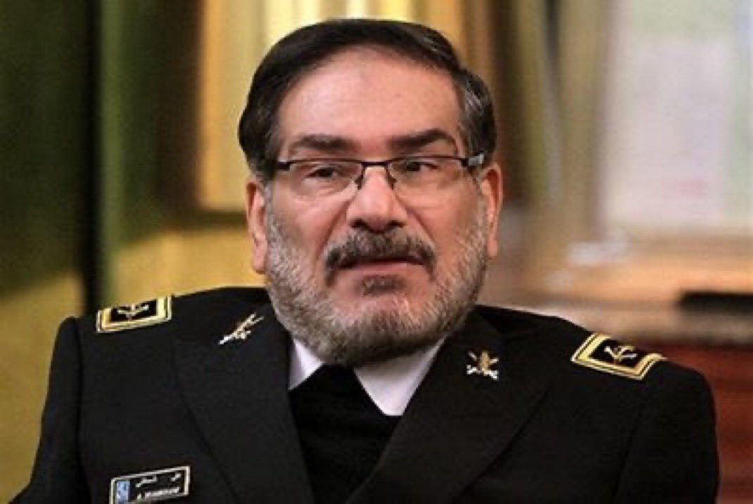 Iranian media on Friday, June 21, published a message attributed to Ali Shamkhani, the political advisor to the Supreme Leader of the Islamic Republic.