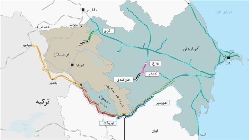 بیلگه‌هان انگین: کریدور زنگزور، ترکیه را به مرکز زنجیره تأمین جهانی تبدیل می‌کند