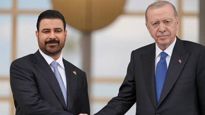 Ankara və Bağdad yeni saziş imzaladı