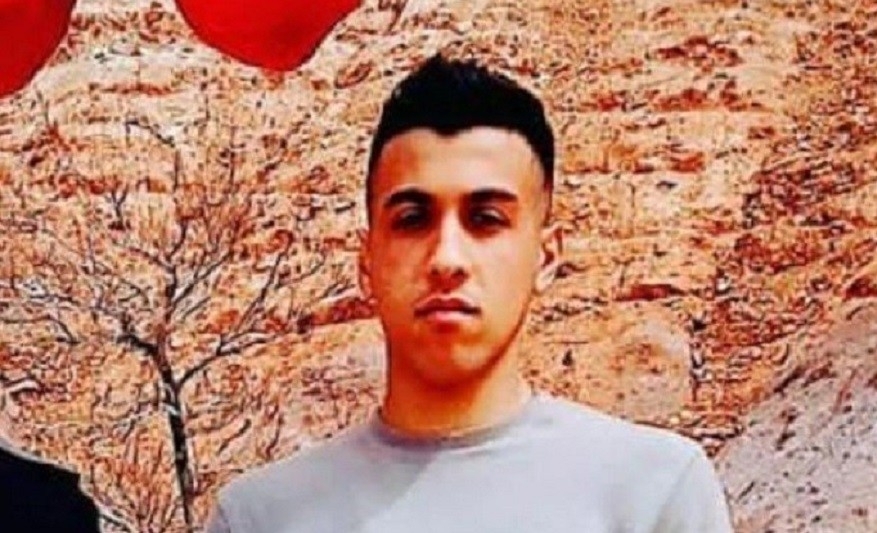 A search was conducted in the residence of the imprisoned activist