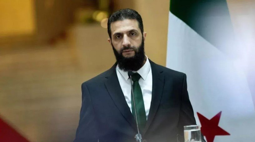 Suriyada Milli Dialoq Konfransı başlayıb