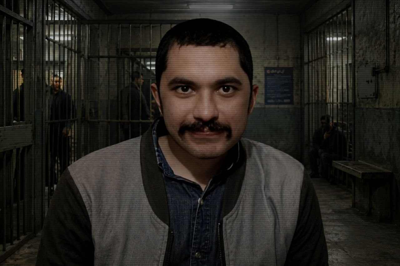 Yashar Darushshafa detained in Tehran
