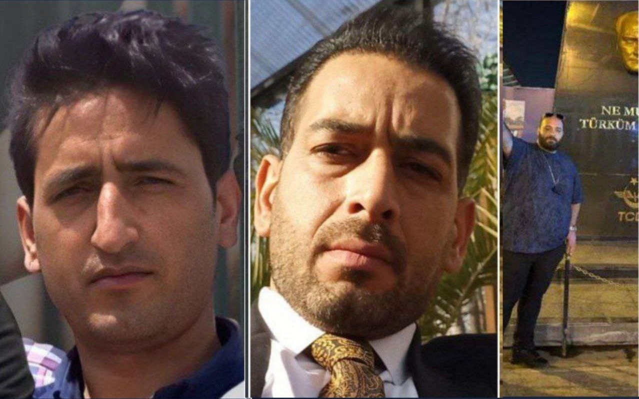 تماس کوتاه فعالین بازداشت‌شده در تبریز؛ به بازداشتگاه اداره اطلاعات در زندان اوین منتقل شدیم