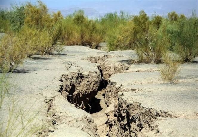 فرونشست بی‌سروصدا در دشت مرند؛ تهدیدی جدی برای کشاورزی و زندگی مردم