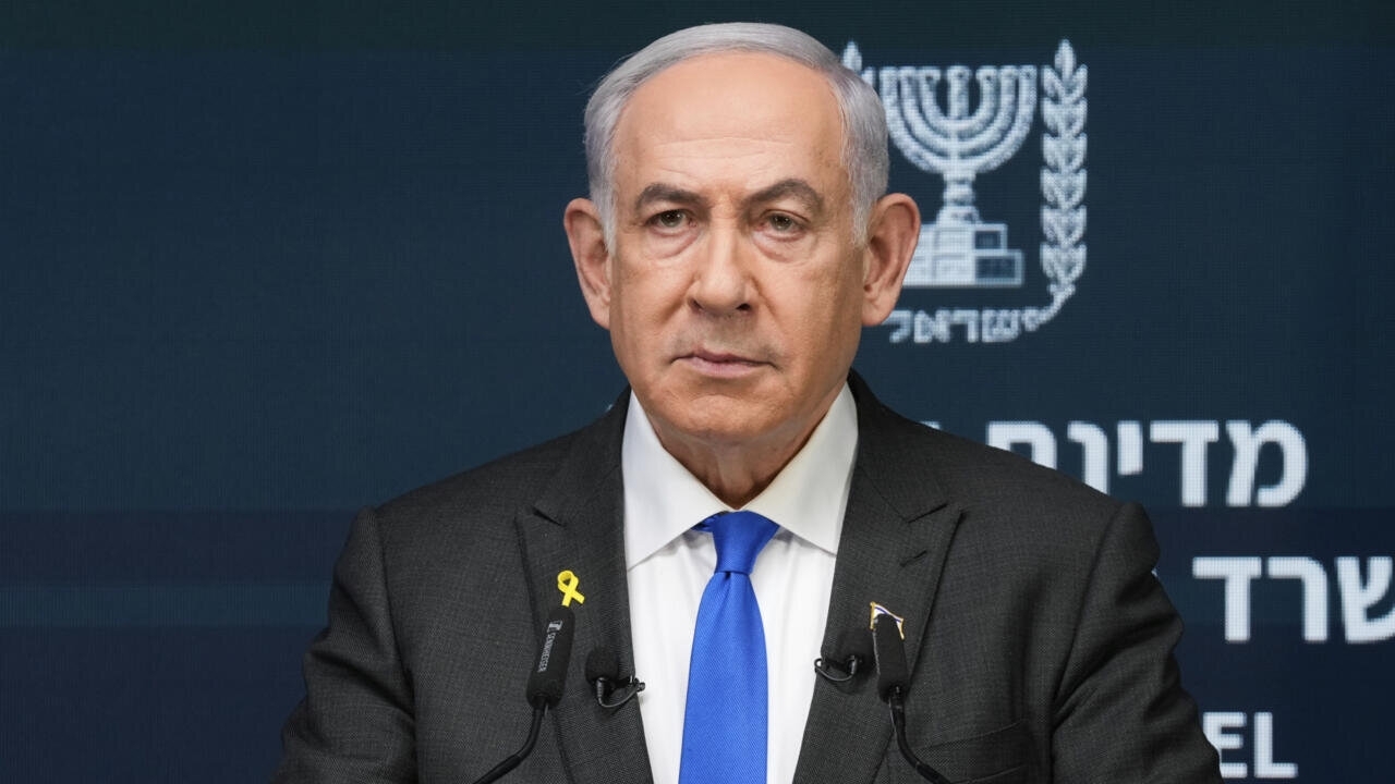Netanyahu Threatened Hezbollah with "Intensive War"