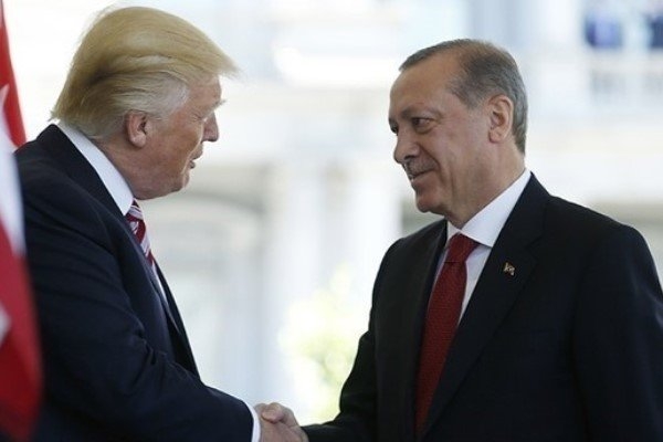Tramp-Ərdoğan görüşü üçün iki ssenariyə baxılır