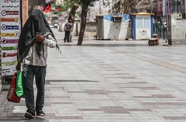گرمای شدید ادارات همدان را تعطیل کرد