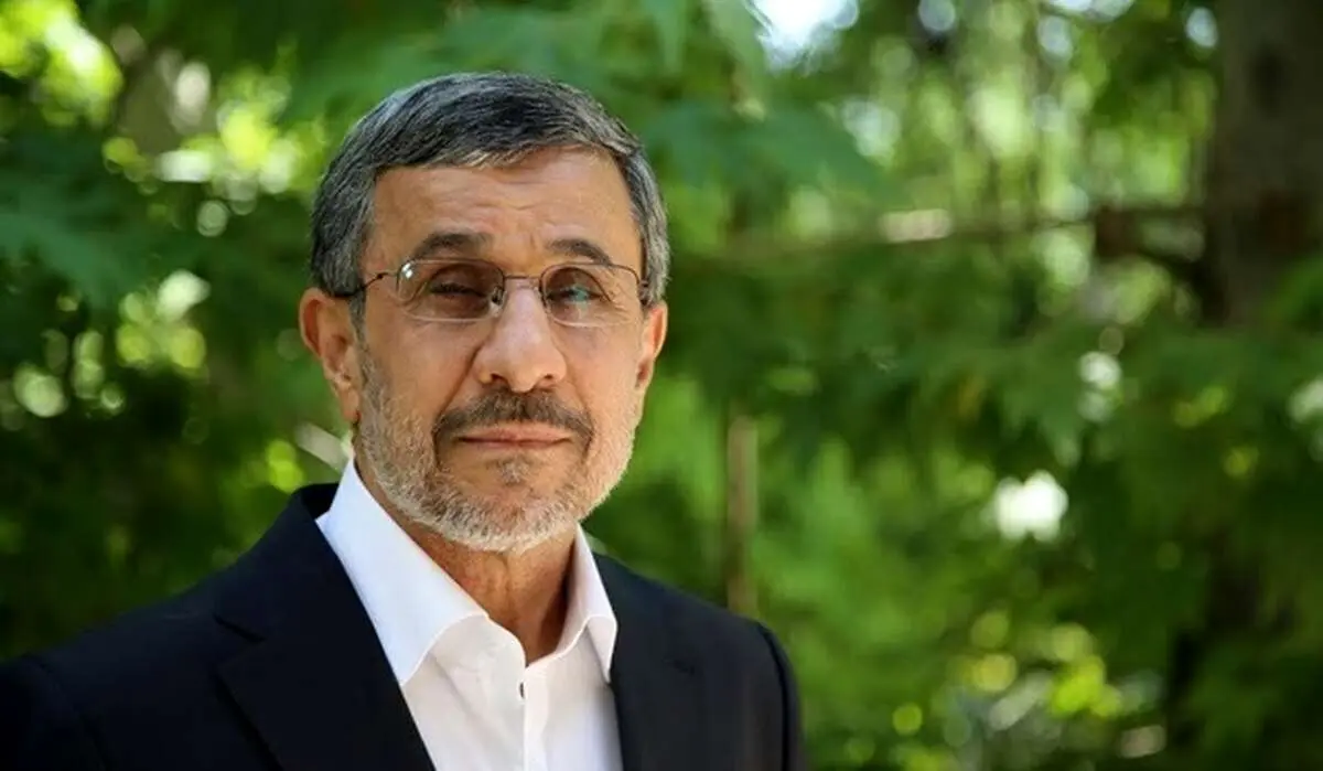 محمود احمدی‌نژاد کشته شد