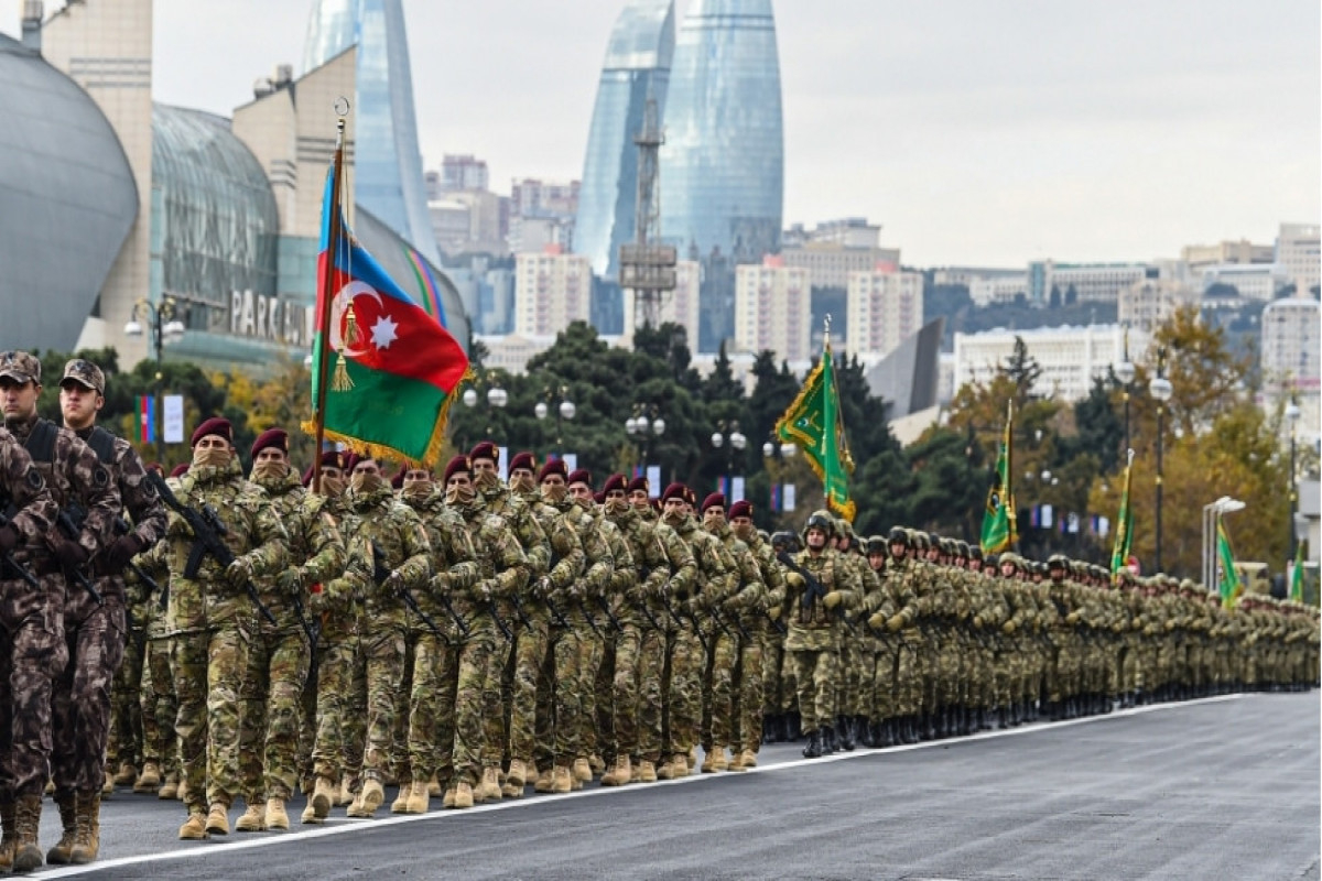 NATO: Azərbaycan Ordusunun imkanlarının artırılması tərəfdaşlığımızda əsas istiqamətlərdəndir