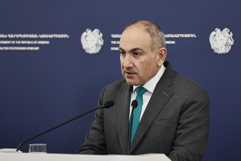 Paşinyan: Qafqazda kommunikasiyaların açılması Çinlə əməkdaşlığı genişləndirəcək