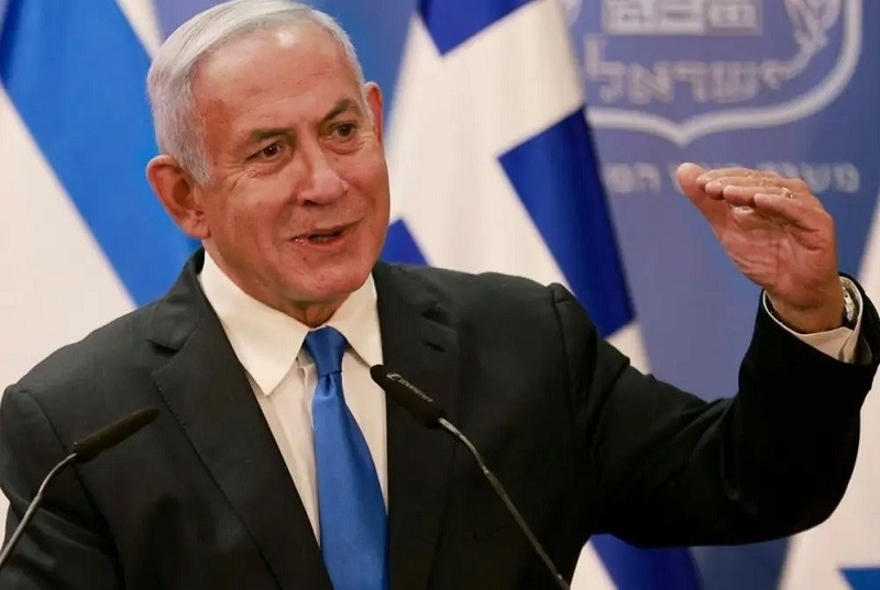 Netanyahu: "İran İsrailin region ölkələri ilə münasibətlərinin normallaşmasına mane ola bilməyəcək"